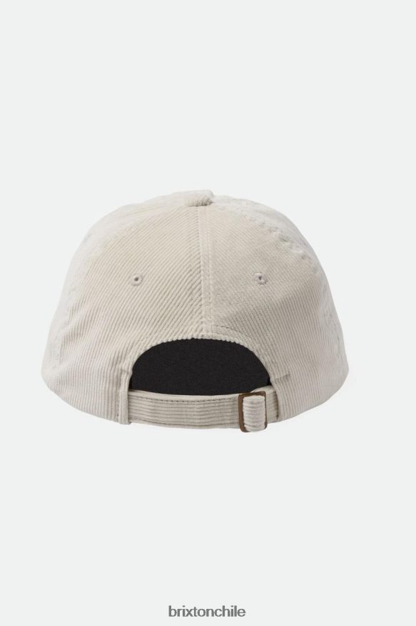 Brixton hombres gorra alfa lp P0BX28293 accesorios cordón blanco roto
