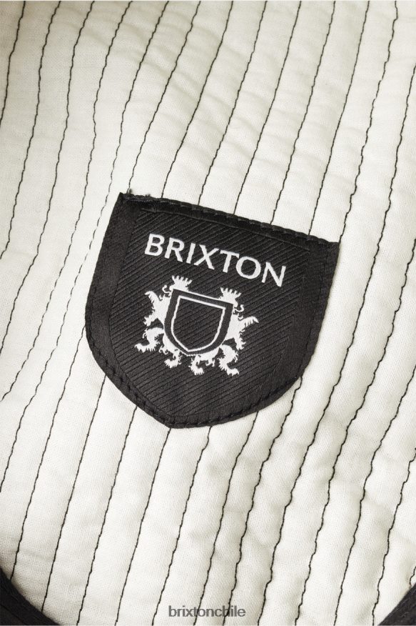 Brixton hombres gorra de repartidor de periódicos P0BX28303 accesorios negro