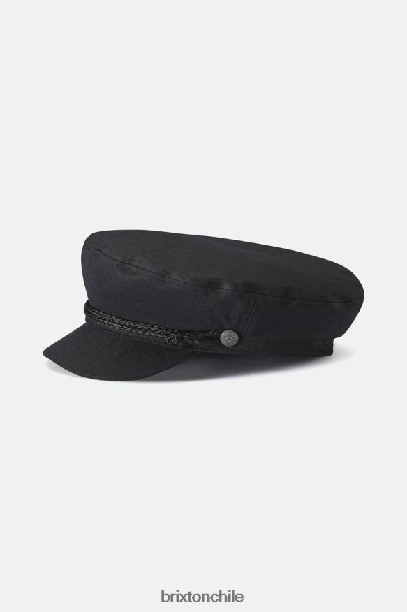 Brixton hombres gorra de violinista P0BX28306 accesorios negro