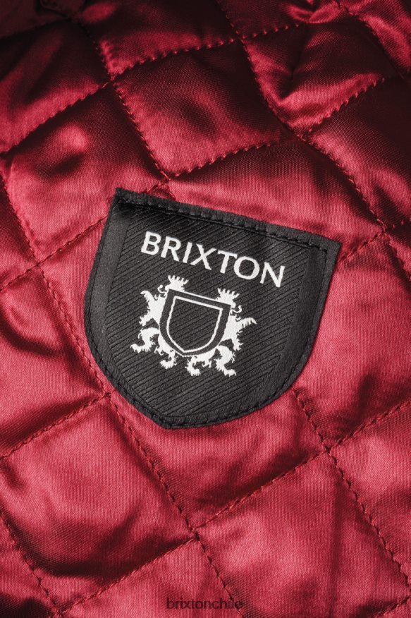 Brixton hombres gorra plana hooligan P0BX28298 accesorios marrón/caqui
