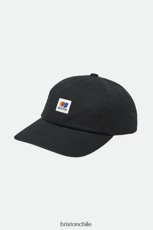 Brixton hombres tapa de alton lp P0BX28288 accesorios blanco negro