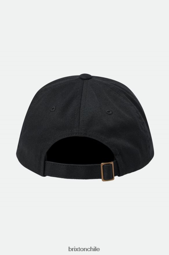 Brixton hombres tapa de alton lp P0BX28288 accesorios blanco negro