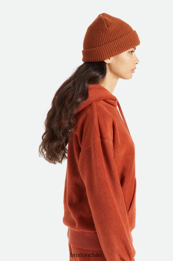 Brixton hombres gorro de atraco P0BX28322 accesorios caramelo