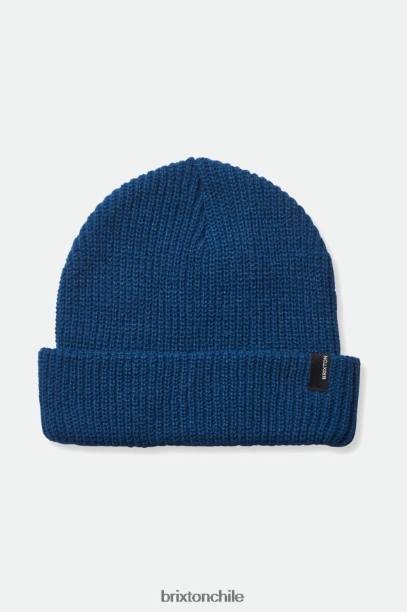 Brixton hombres gorro de atraco P0BX28324 accesorios joe azul