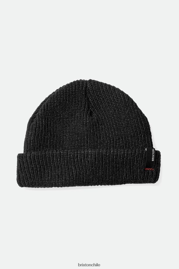 Brixton hombres gorro de atraco de bebé P0BX28343 accesorios negro