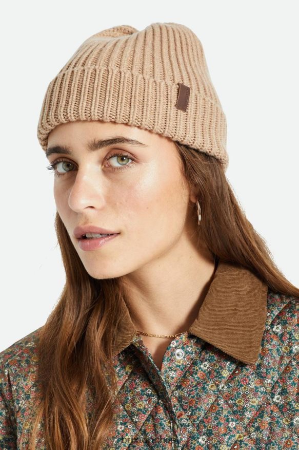 Brixton hombres gorro de cachemira Heist Reserve P0BX28339 accesorios león