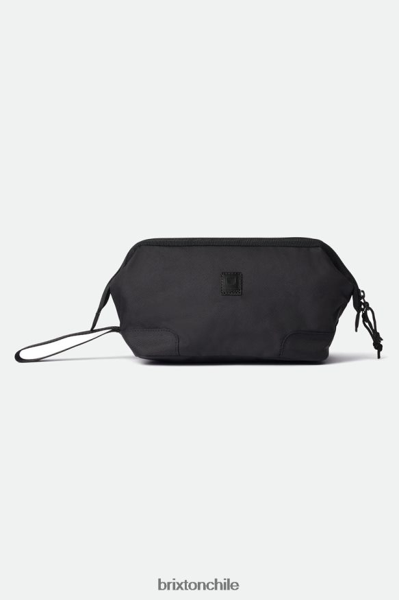 Brixton hombres neceser beta P0BX28377 accesorios negro