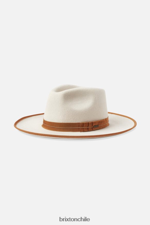Brixton hombres sombrero de fieltro P0BX28219 accesorios paloma