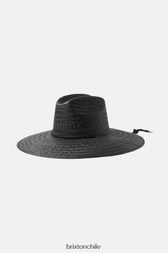 Brixton hombres campanas ii sombrero de salvavidas P0BX28187 accesorios negro