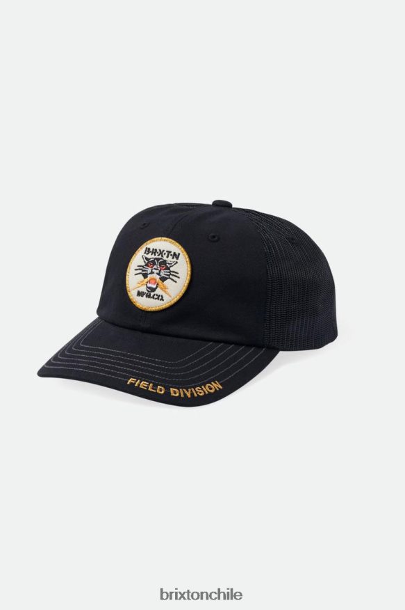 Brixton hombres gorra de camionero chispas lp P0BX28269 accesorios negro
