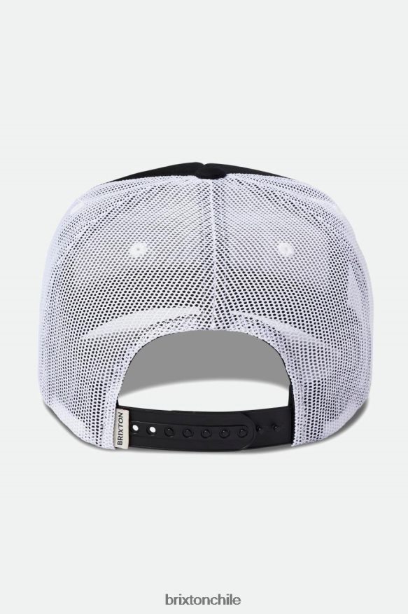 Brixton hombres gorra de camionero enjoy mp de coca-cola P0BX28266 accesorios negro