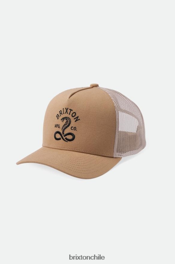 Brixton hombres gorra de camionero ky netplus mp P0BX28246 accesorios arena