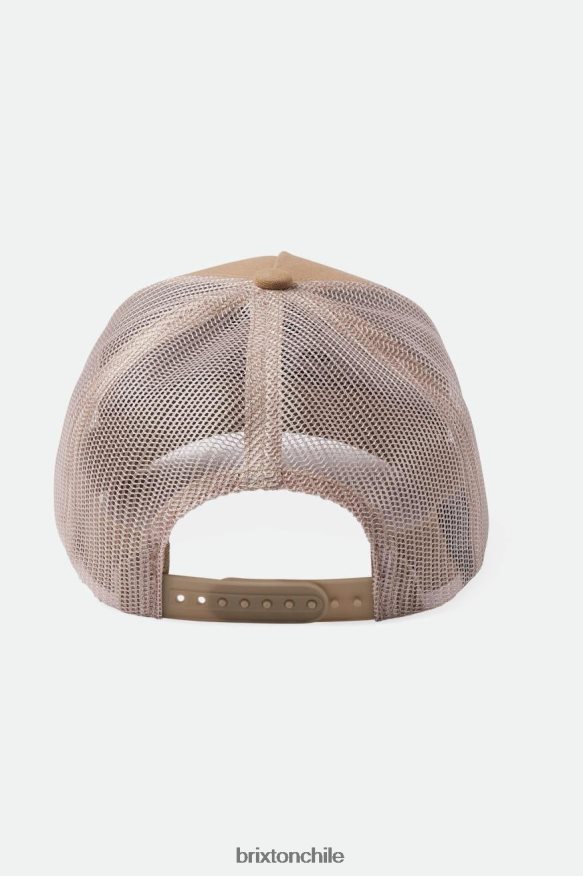 Brixton hombres gorra de camionero ky netplus mp P0BX28246 accesorios arena