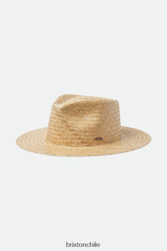 Brixton hombres marcos palmilla P0BX28194 accesorios natural