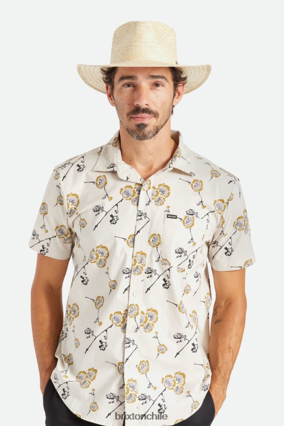 Brixton hombres marcos palmilla P0BX28194 accesorios natural