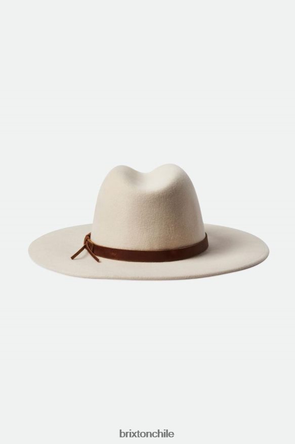 Brixton hombres sombrero apropiado para el campo P0BX28223 accesorios gorra blanca
