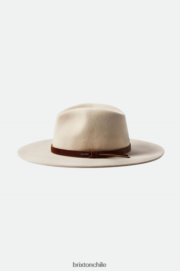 Brixton hombres sombrero apropiado para el campo P0BX28223 accesorios gorra blanca