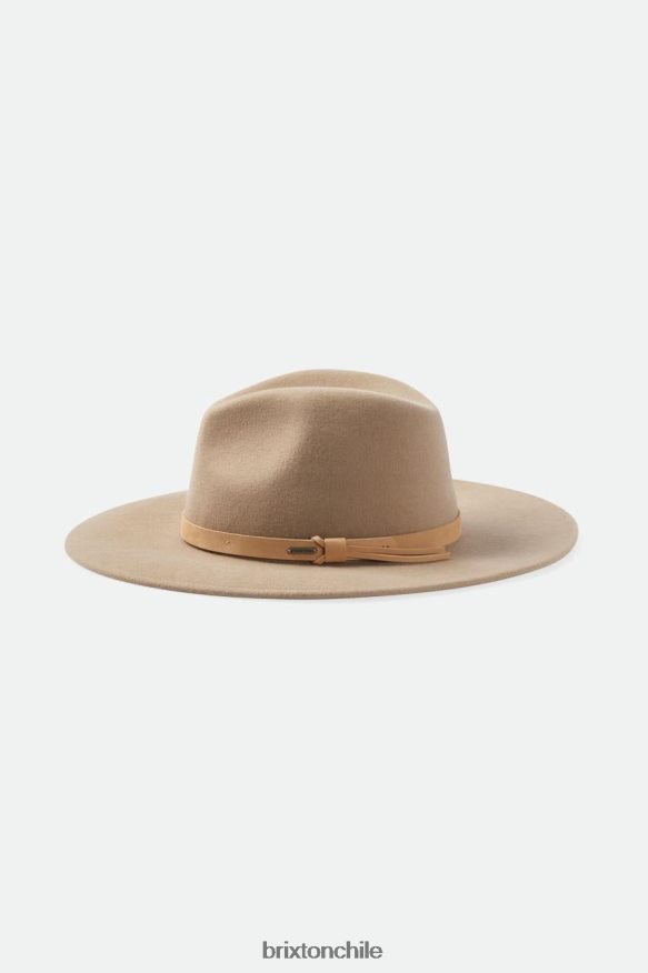 Brixton hombres sombrero apropiado para el campo P0BX28224 accesorios arena