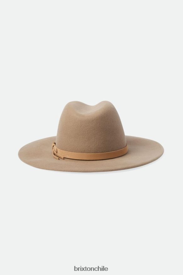 Brixton hombres sombrero apropiado para el campo P0BX28224 accesorios arena