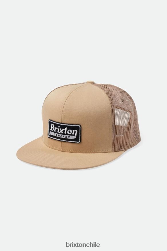 Brixton hombres sombrero de camionero firme hp P0BX28284 accesorios arena