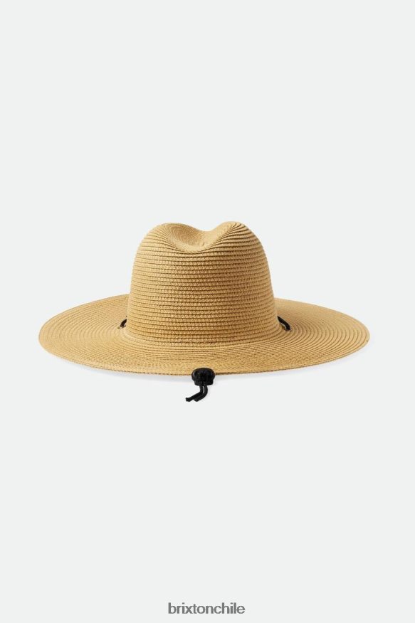 Brixton hombres sombrero para el sol plegable mitch P0BX28185 accesorios broncearse