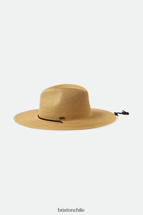 Brixton hombres sombrero para el sol plegable mitch P0BX28185 accesorios broncearse