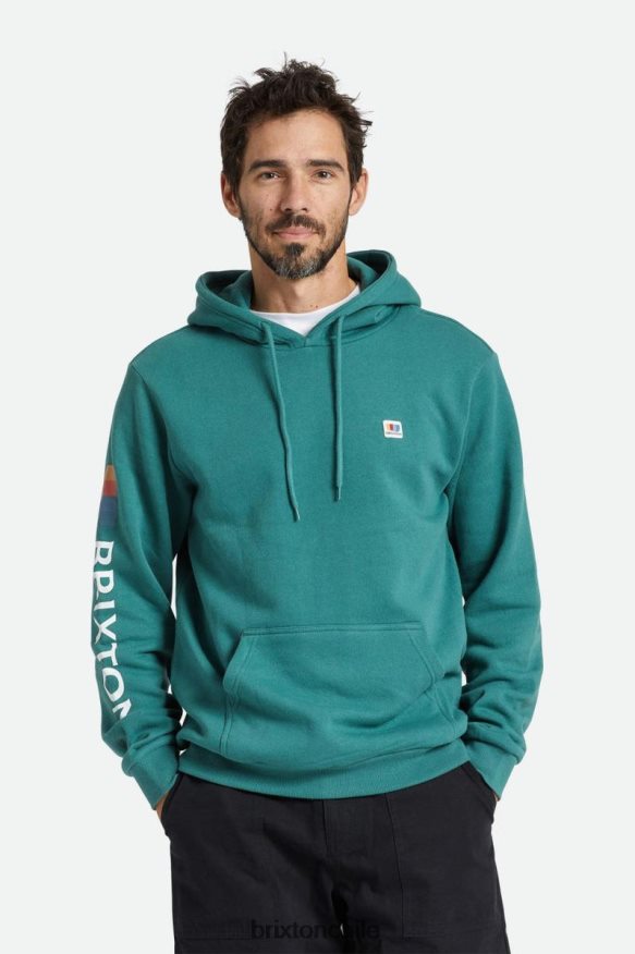 Brixton hombres campana de alton P0BX28129 vestir abeto