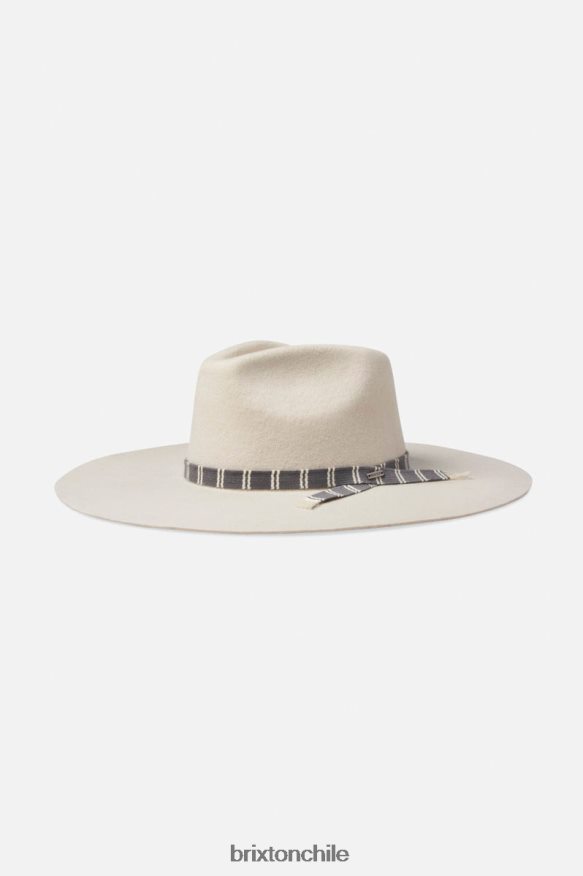Brixton mujer sombrero de fieltro leigh P0BX28530 accesorios paloma