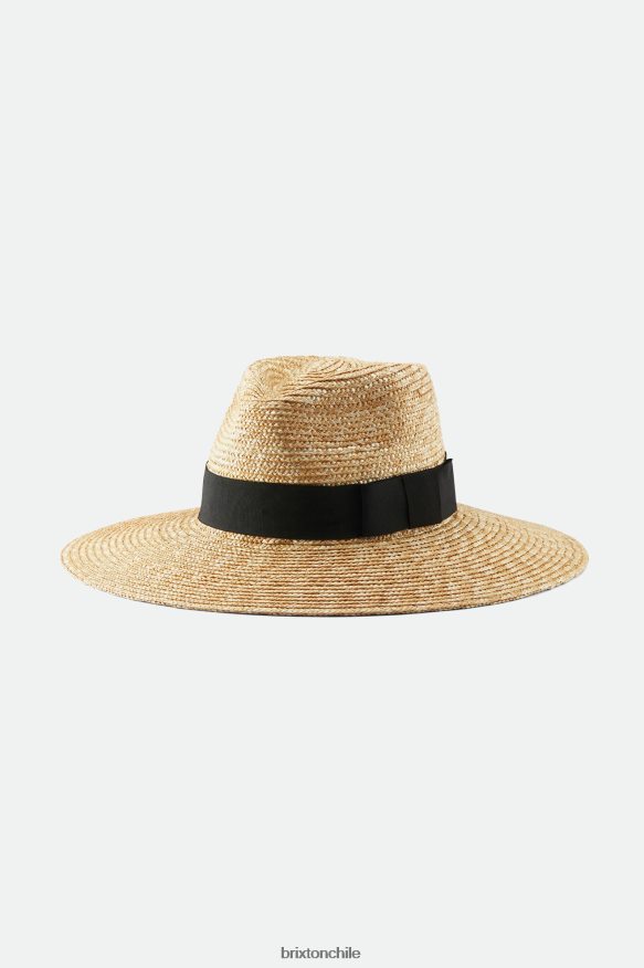 Brixton mujer sombrero joana P0BX28503 accesorios Miel