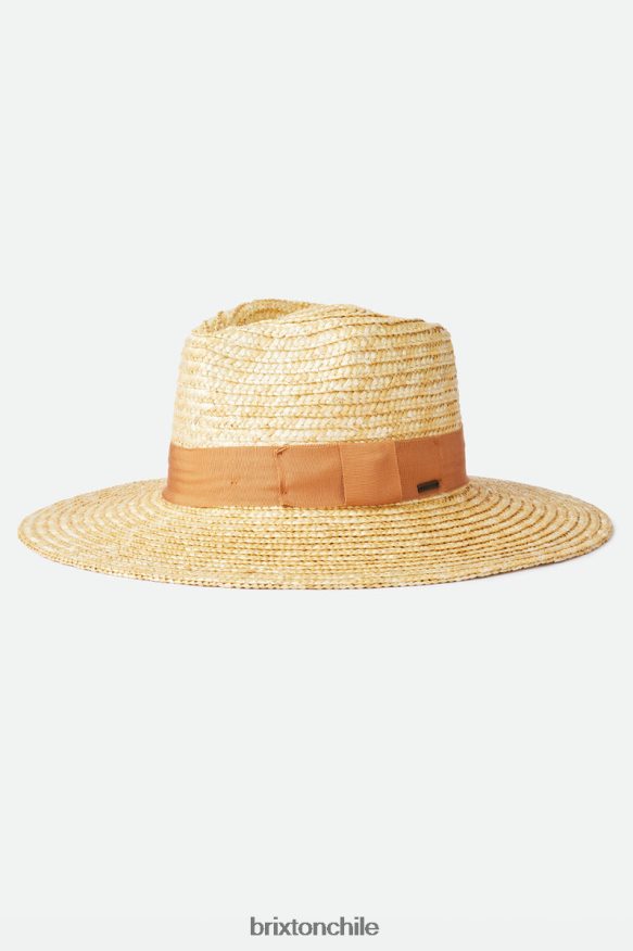 Brixton mujer sombrero joana P0BX28504 accesorios miel/leon
