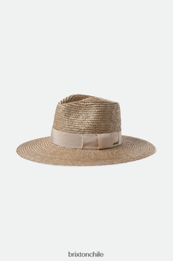 Brixton mujer sombrero joana P0BX28515 accesorios humo gris