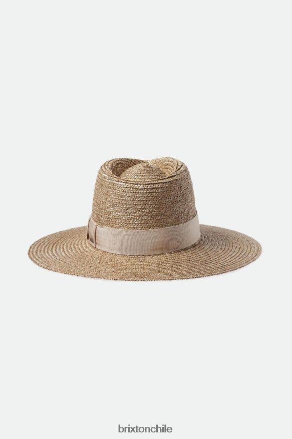 Brixton mujer sombrero joana P0BX28515 accesorios humo gris