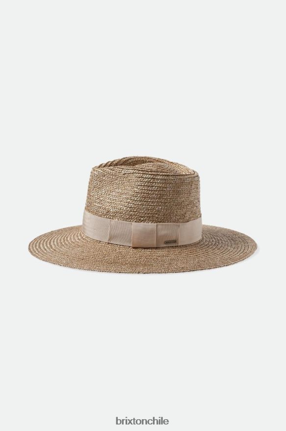 Brixton mujer sombrero joana P0BX28515 accesorios humo gris