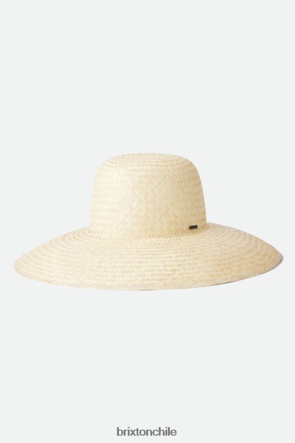 Brixton mujer sombrero para el sol P0BX28517 accesorios natural