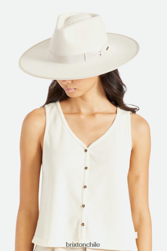 Brixton mujer sombrero ranchero jo P0BX28526 accesorios paloma