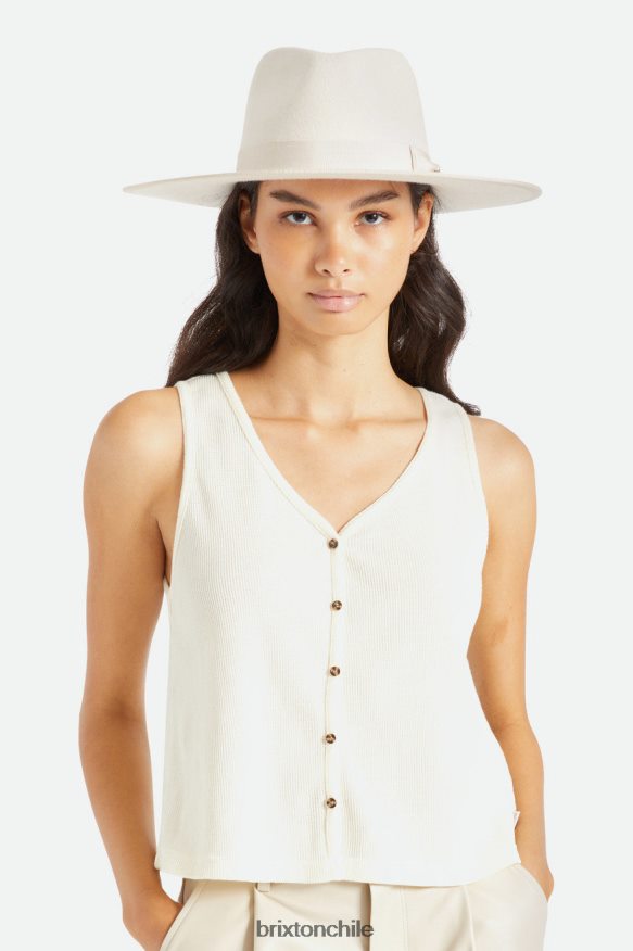 Brixton mujer sombrero ranchero jo P0BX28526 accesorios paloma