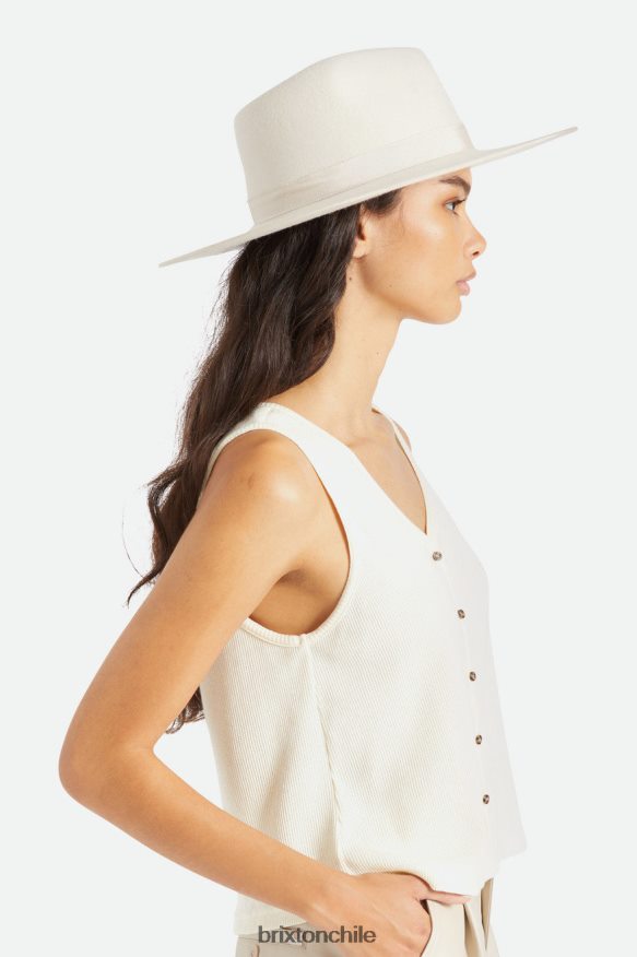 Brixton mujer sombrero ranchero jo P0BX28526 accesorios paloma