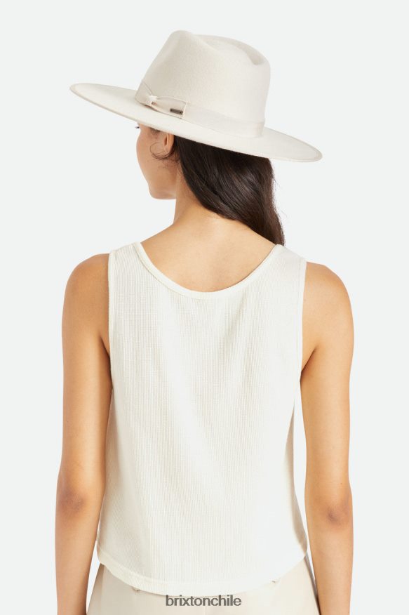 Brixton mujer sombrero ranchero jo P0BX28526 accesorios paloma
