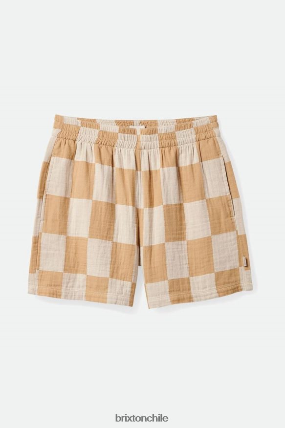 Brixton mujer calzoncillos mykonos P0BX28485 vestir arena