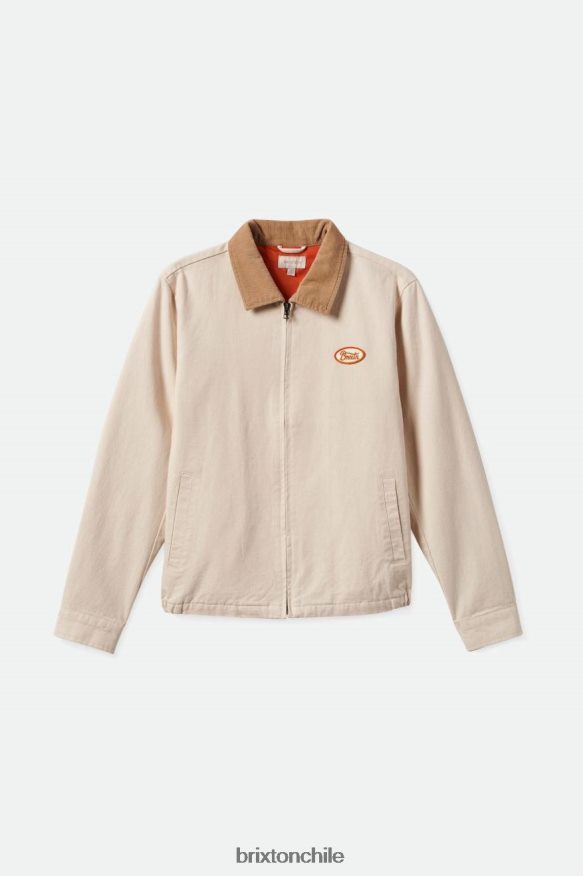 Brixton mujer chamarra ligera utopía P0BX28465 vestir natural