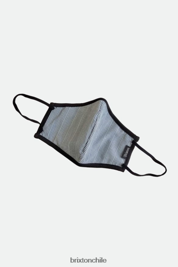 Brixton unisexo Mascarilla antimicrobiana elástica en 4 direcciones P0BX28389 accesorios ingeniero