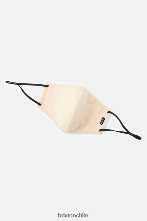 Brixton unisexo Mascarilla de lana ártica P0BX28395 accesorios avena