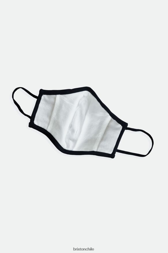Brixton unisexo mascarilla antimicrobiana juvenil P0BX28411 accesorios ingeniero