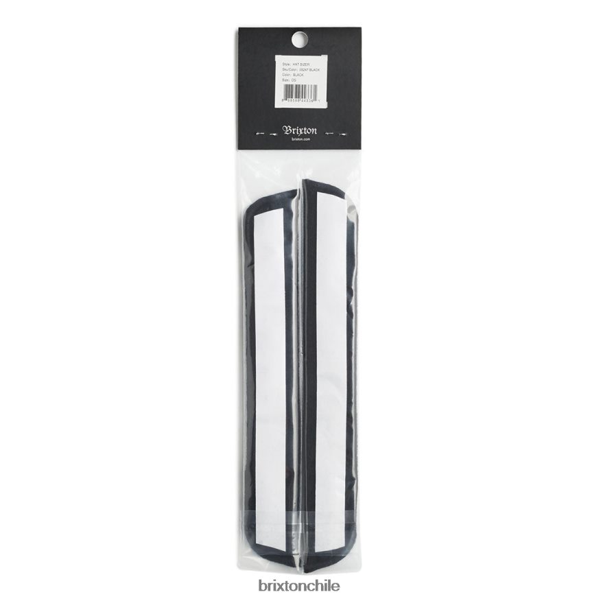 Brixton unisexo medidor de sombreros P0BX28346 accesorios negro
