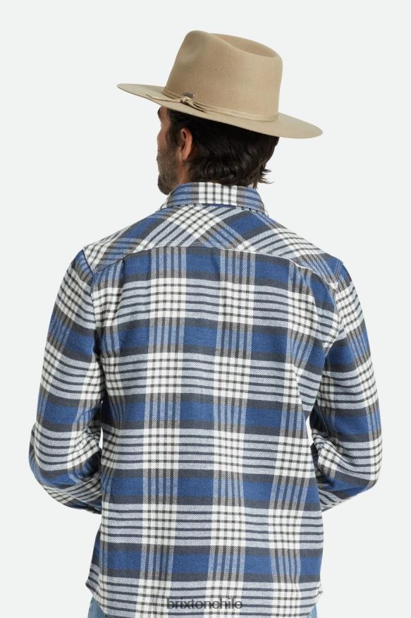 Brixton unisexo sombrero de vaquero cohen P0BX28204 accesorios arena