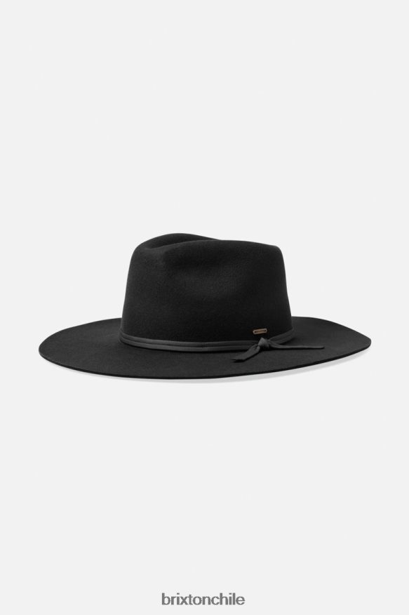 Brixton unisexo sombrero de vaquero cohen P0BX28205 accesorios negro